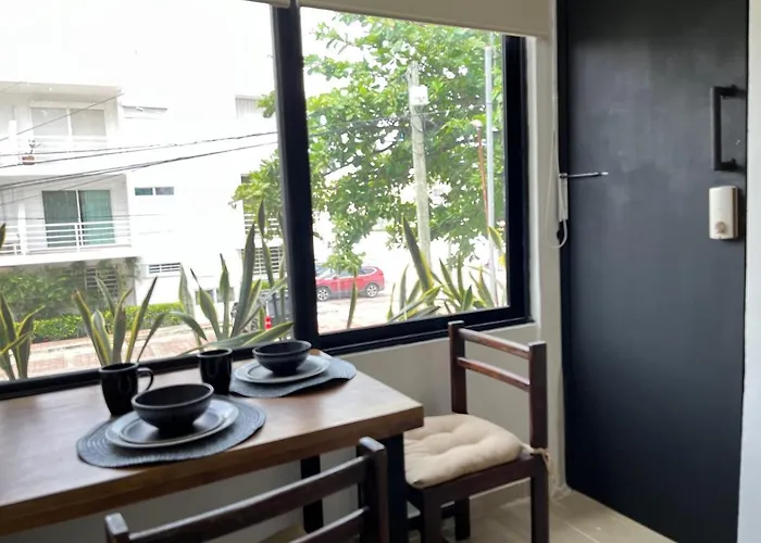 Modern Close To 5th Av Fast Wifi Playa del Carmen