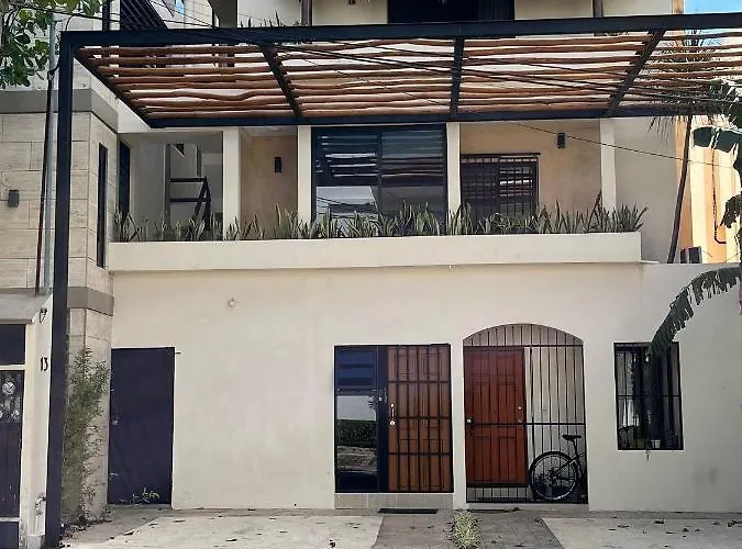 Modern Close To 5th Av Fast Wifi Playa del Carmen